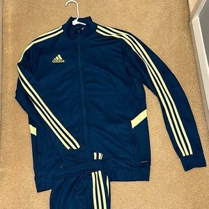 Adidas Track suit
